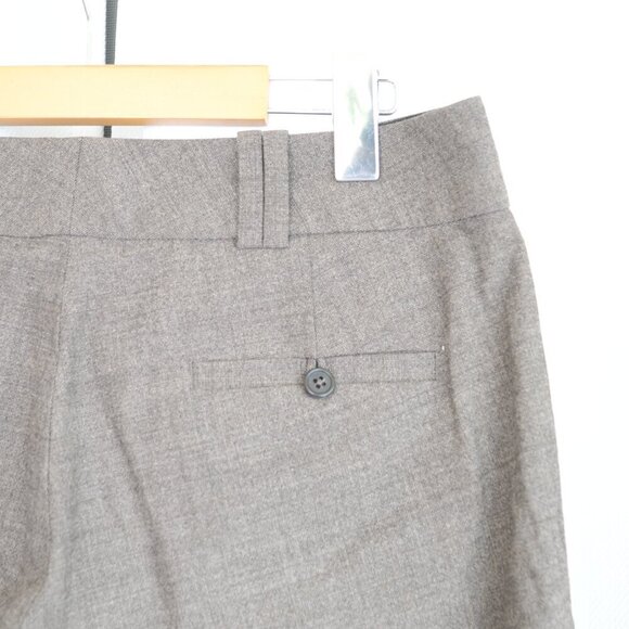 3.1 Phillip Lim Wool Cropped Dress Pants 6 - Picture 6 of 8